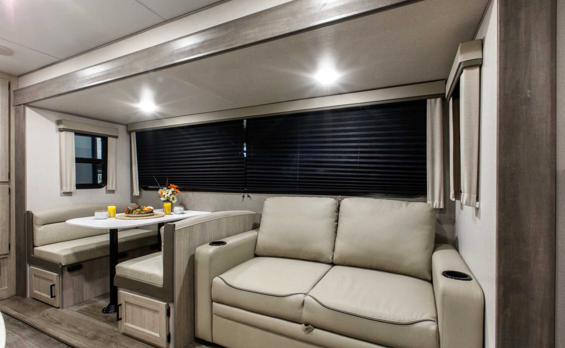 Comfortable Living Space